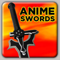 Anime Swords