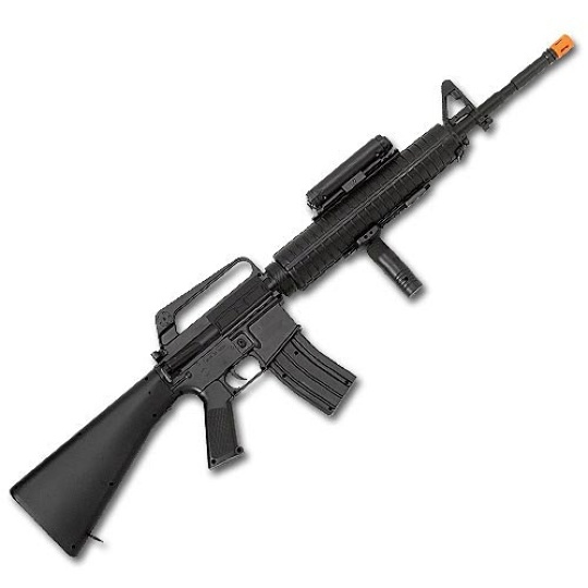 m 16 rifle. M16 Air Rifle w/ Extras
