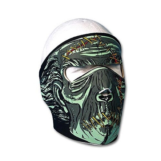 Facemask - Detailed Zombie