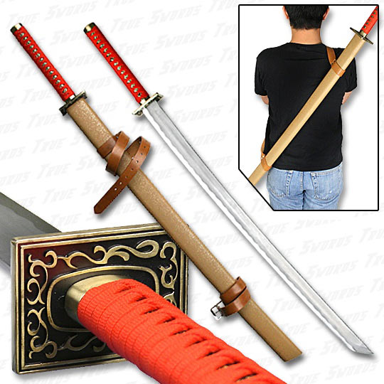 Akihiko Iyou Scorpion_combat_ninja_sword