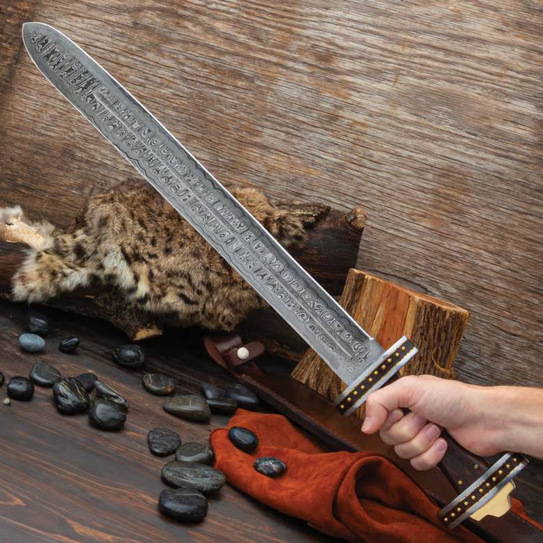 Weapons and Combat Style