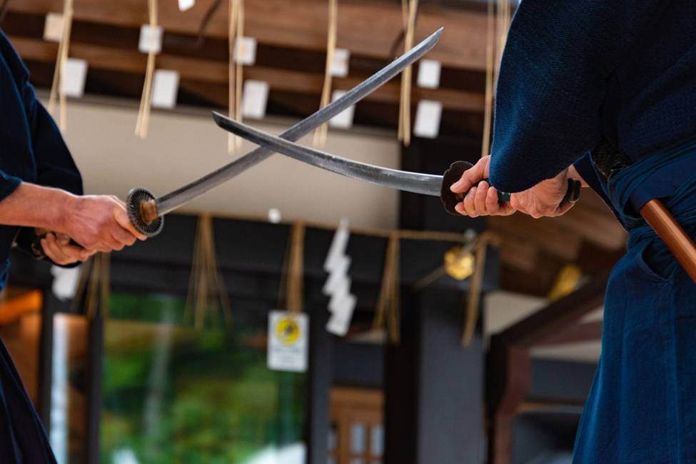 Swordplay Terminology