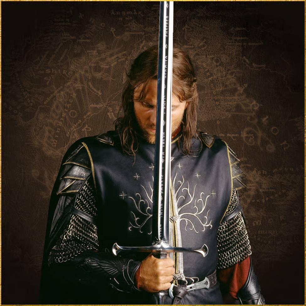 Aragorn’s Weapons