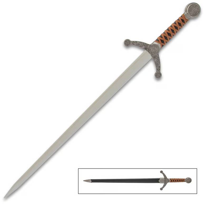 claymore sword