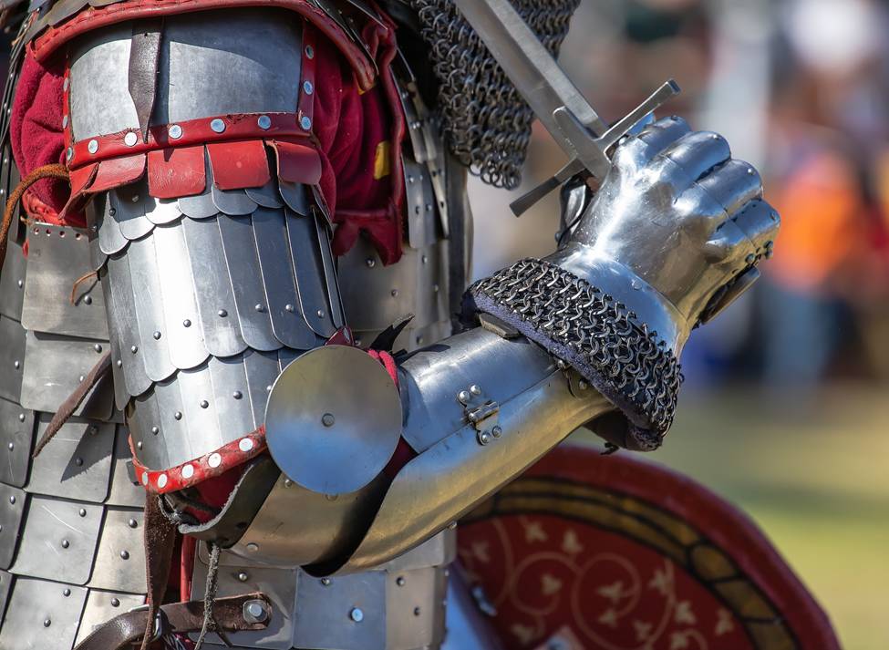 Crusader Sword