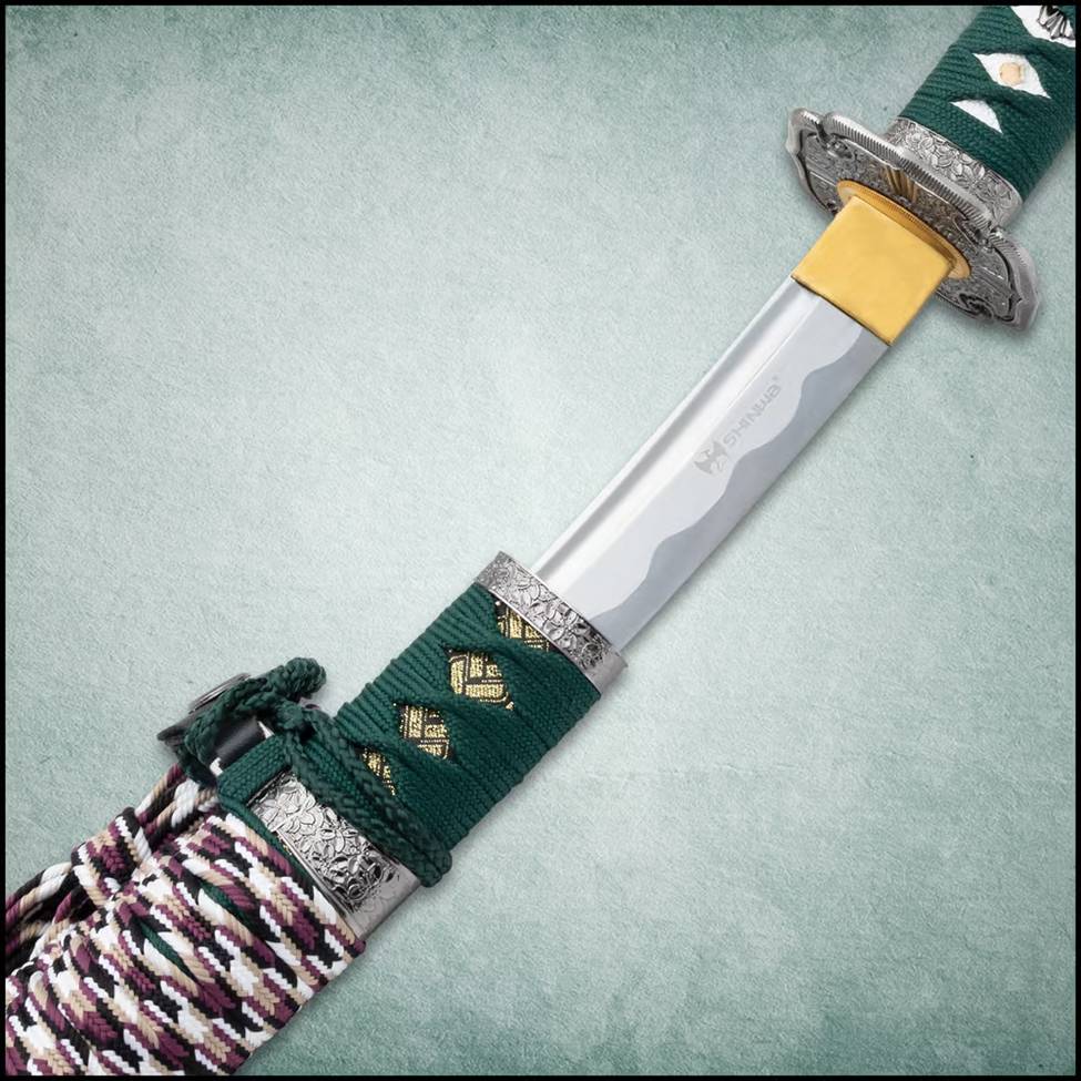 Real Samurai Sword