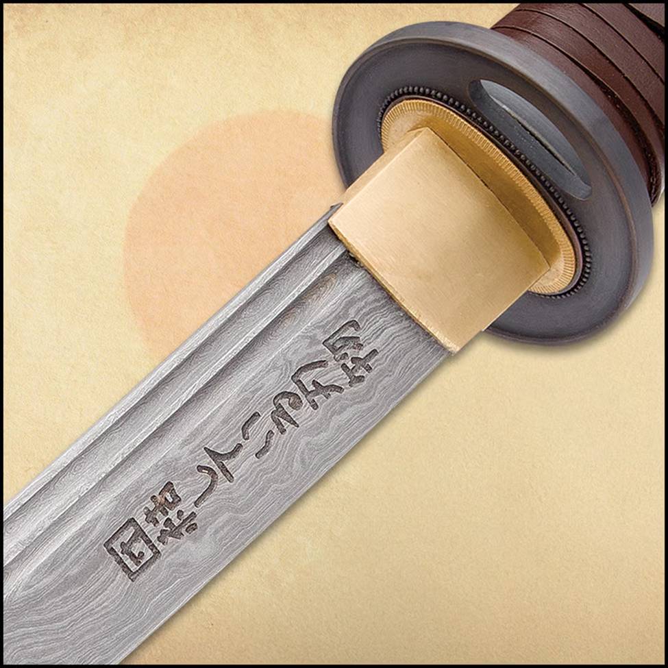 Damascus Blades