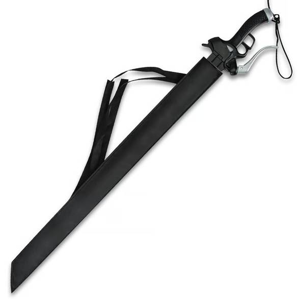 Titan Attack Sword