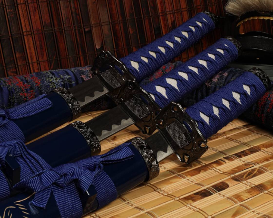 The Hilt (Tsuka)