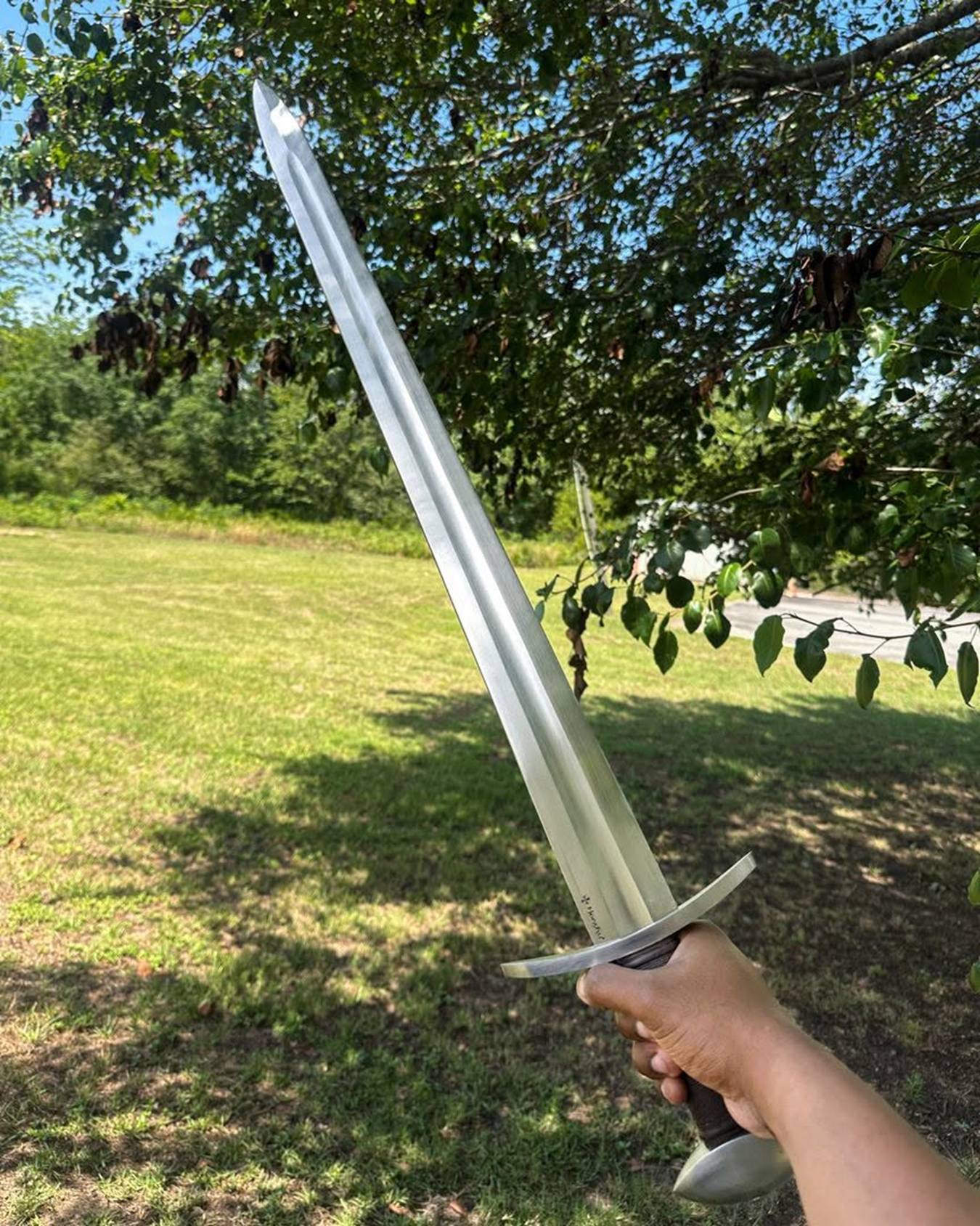 Historical Sword Patterns