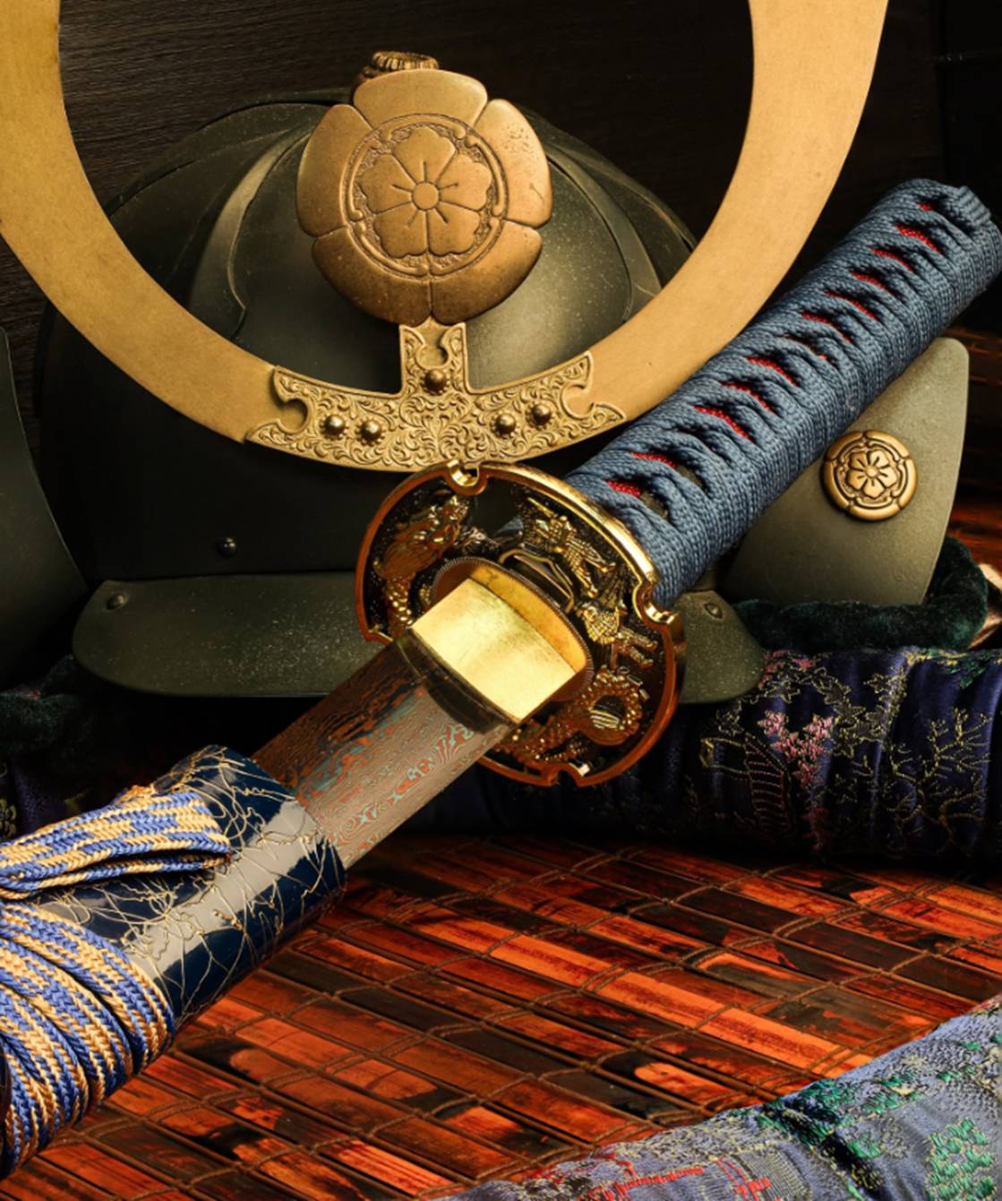 Real Samurai Sword
