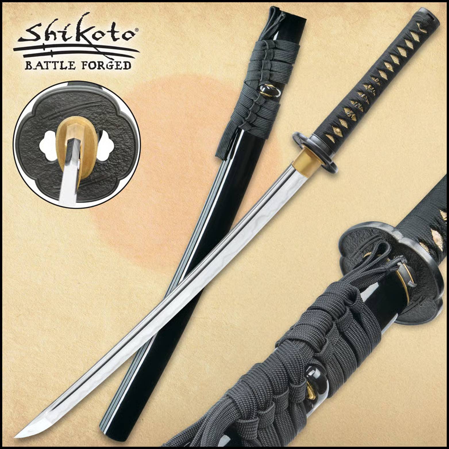 Japanese sword