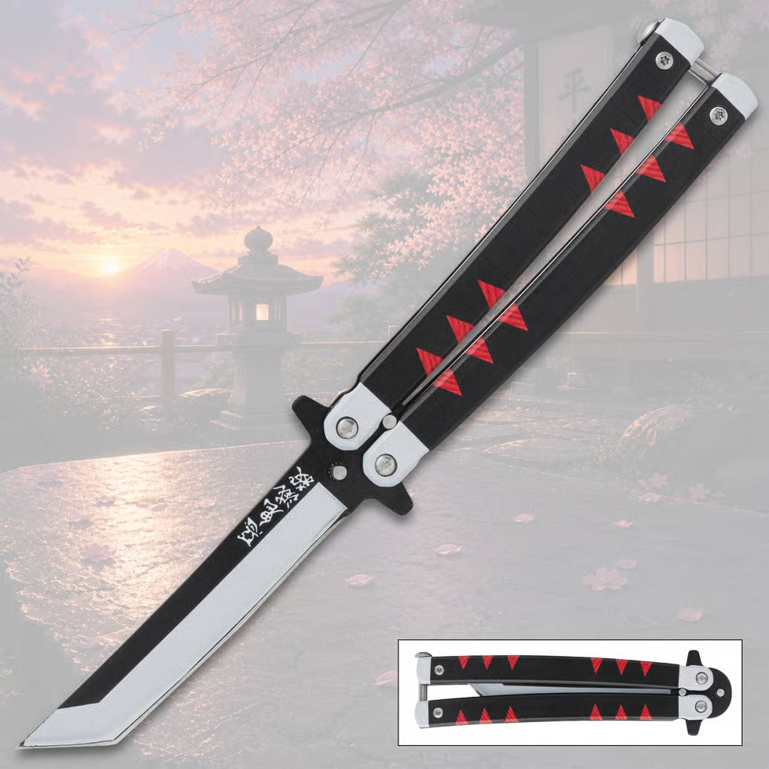 butterfly knife